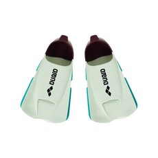 아레나 셔틀 숏핀 실리콘 훈련용 오리발 민트 A5AC1AF02 MNT