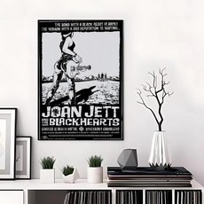 클래식 빈티지 포스터 백서 인쇄 아트웍 룸 장식, C. HEI-2