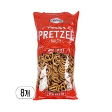 비파 프리미엄 미니 프레첼, 300g, 8개