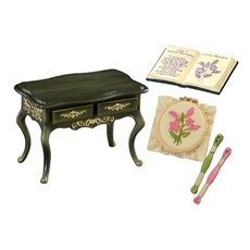 RE-MENT 奶奶的手工藝部屋 場景組 盒玩 蛋樂寶, 1個, 7