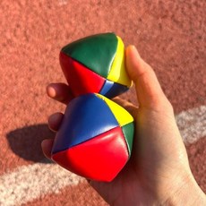 3개 1세트 저글링공