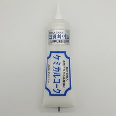 마루바닥보수 가구 몰딩보수 틈새 찍힘보수 메꿈제 튜브형 메꾸미 우디코크 단품50g 80종의 다양한 색상, 1개