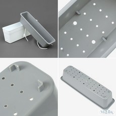 디프온 자동급수 화분 책상화분