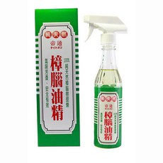 帝通 樟腦油精, 1個, 300ml