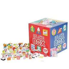 【CHL】日本IWAKO 岩澤趣味造型橡皮擦 安全無毒 食物擦布 整盒販售 300入 兒童節禮物 禮盒, 1個, 整盒