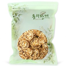 동의한재 국산 말린 탱자 열매, 600g, 1개