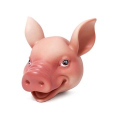 반디 핸드퍼펫 돼지, 1종