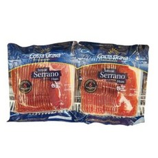 [CO(가공식품(냉장식품))]코스타브라바 하몽세라노슬라이스 250g X 2, 1개