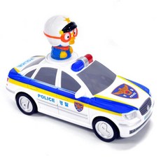 역할놀이 경찰놀이 작동 경찰차 5살 6살 장난감 여아 남아 4살 3살, 1개