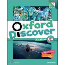 Oxford Discover Split 6A : Workbook with On-line Practice, Oxford University Press