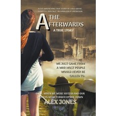 (영문도서) The Afterwards Paperback, Alex Jones