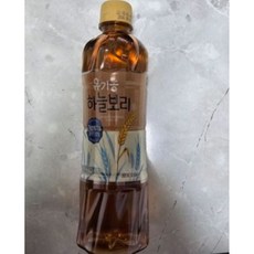 하늘보리 유기농 차 음료, 500ml, 24개