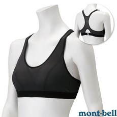 mont-bell ZEO-LINE MESH 女款排汗透氣運動內衣