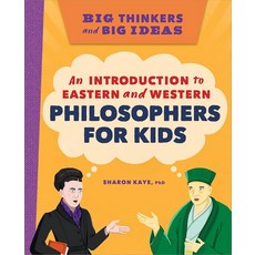 Big Thinkers and Ideas: An Introduction to Eastern Western Philosophers for Kids 300082, Big Thinkers and Ideas: An Int