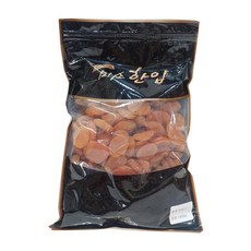 건살구 말린살구 건과일, 1개