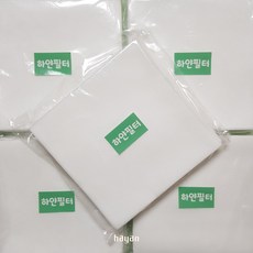 [하얀필터] 네일흡진기 일회용 위생필터 / 필터메이트 200매, 화이트, 1세트