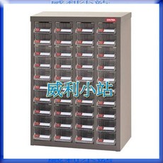 SHUTER 零件櫃 ST2-460(60抽) ST1-440(40抽) ST1-575(75抽)
