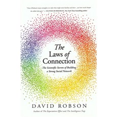 【胖橘子】The Laws of Connection (精裝版) 9781639366484