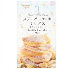 日本 SOOOOO S. 寶寶鬆餅粉，無麩質配方，親子DIY手作，鬆軟綿密，多種口味變化，早餐下午茶點心首選