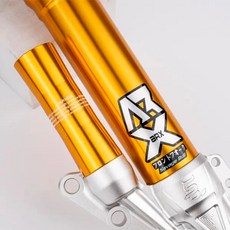 野蠻公牛 ARX 經典版 預載可調前叉 勁戰車系 DRG Force JETS 雷霆S, 1個