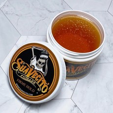 Suavecito Firme Hold 水洗式髮油, 1個