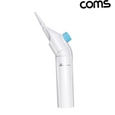 구강 세정기 수동 여행용 휴대용 휴대용 구강 세정기 물치실 간편 간편한 청결 관리 케어 보조 구취 위생