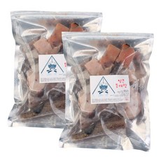 새우몰 푸짐한 동태탕 2.4kg(1.2kg x 2) 동태 알 곤 소스 구성 야채만 준비하세요, 1.2kg, 2개