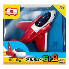 꼬마버스 타요 윙, 단품, 1개