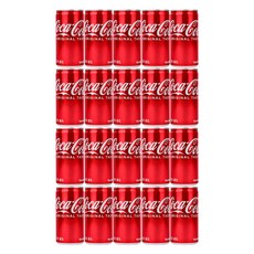 코카콜라, 190ml, 20개