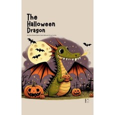(영문도서) The Halloween Dragon And Other Bilingual Spanish-English Halloween Stories for... Paperback, Pomme Bilingual, English, 9798224671496