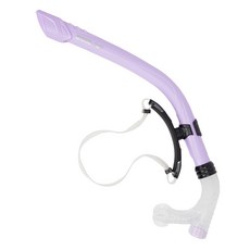 아레나 센터스노클 AC1OK51 수영영법훈련용 센타스노클, 퍼플