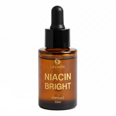 라뷰엘 나이아신아마이드 20% 비타민C 피지 모공 관리 원액 앰플, 1개, 30ml