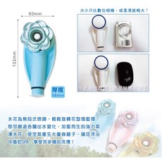 Water More 除氯沐浴器 日本亞硫酸鈣奈米銀離子過濾組, 1個