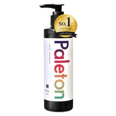 Paleton 실버 샴푸 블리치 케어용 컬러 샴푸 실버 데미지 수리 미용실 전매품