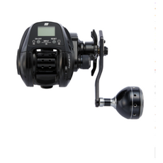 아부가르시아 파워 우핸들, HG DLC, 블랙색상(BLACK)