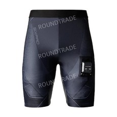 일본 식스패드브랜드 PowerSuit 힙레그 EMS 근육트레이닝 세트, 3L, 2. 여성