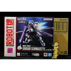 ROBOT魂 魂商店限定 水星的魔女 MDX-0003 戰騎鋼彈 ver. A.N.I.M.E, 1個