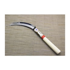 톱니 부추낫 농기구 풀베기 소형낫 잡초제거, 1개