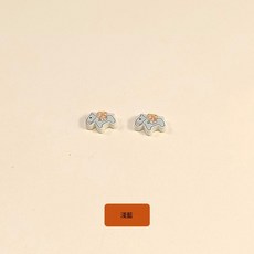 手工DIY可愛卡通小馬鈕扣 兒童寶寶毛衣開衫釦子, 淺藍色12mm, 1個