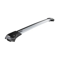 都樂 THULE Edge WingBar 汽車車頂架 橫桿, 詳見包裝, 詳見包裝