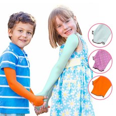 美國Baby Comfy UPF50 幼兒防曬袖套 防曬 遮陽 袖套（LAVIDA官方直營）