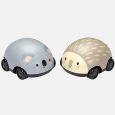 Tiger Tribe 迴力車2入組, 1個