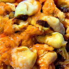 [산지직송] 청정지역 통영 깐멍게 당일조업 당일손질 손질멍게, 1개, 깐멍게 1kg