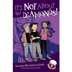 [원서] It's Not About the Diamonds! (Easy-to-Read Wonder Tales)