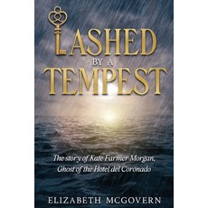 (英文圖書)Lashed by a Tempest 平裝版, Elizabeth McGovern, 英文