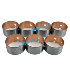 호환 Komatsu 엔진 교체용용 1 세트 6D155 캠축 부시 6127-21-1490