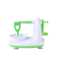 手搖式削皮切果器, 8代削皮器 切果器, 1個