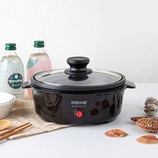 키친아트 라팔 미니 전기 그릴냄비, KG-C715HY