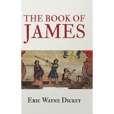 (英文圖書)The Book of James 精裝版, Finishing Line Press, 英文