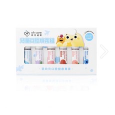 【歐克威爾】兒童口腔噴霧劑15ml*6入 口腔護理, 1個, oh care兒童口腔噴霧禮盒六入組,15ml/6入